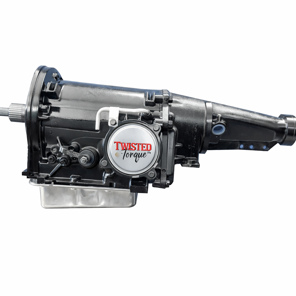 Twisted Executioner X™ Ford C4 Transmission – Rated Up To 1,500+ HP